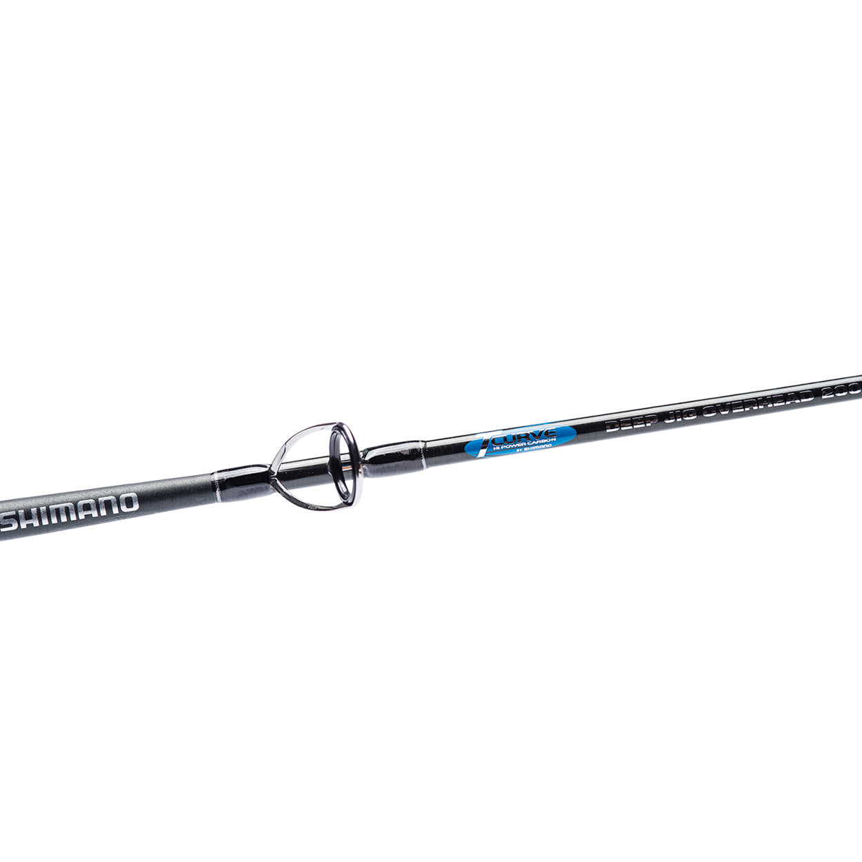 Shimano TCurve Deep Spin Jigging Rod