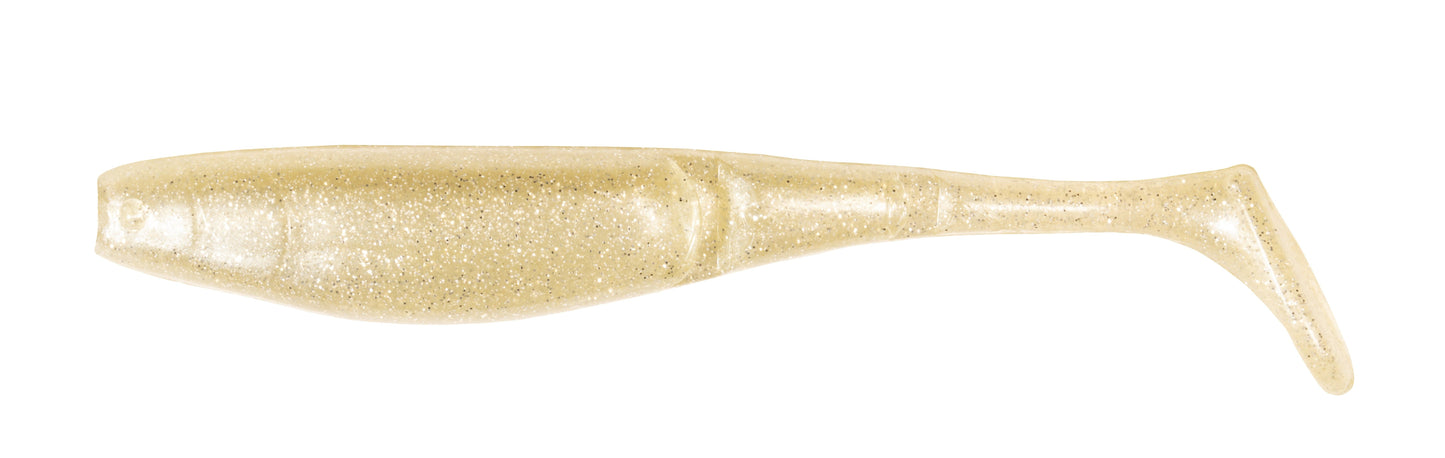 Z-Man Scented PaddlerZ 5 inch Soft Paddle Tail Swimbait