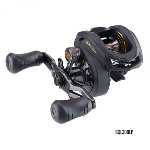 Penn Squall Baitcasting Reel