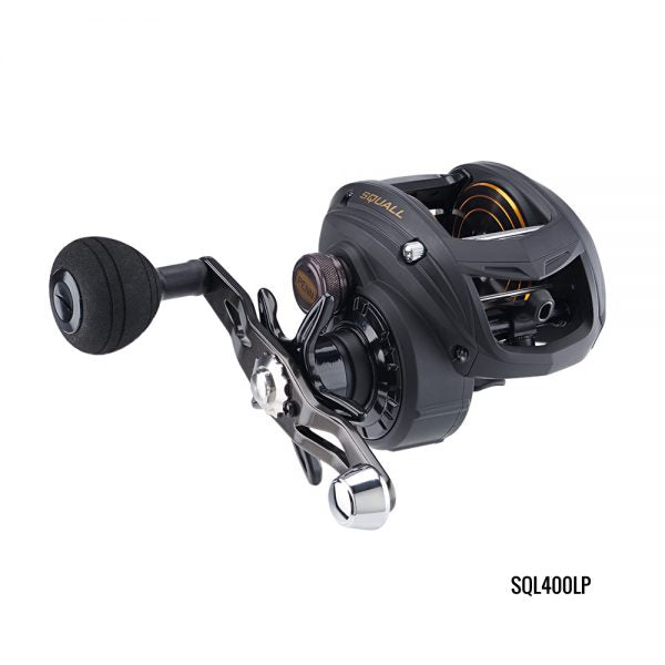 Penn Squall Baitcasting Reel