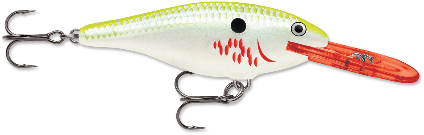 Rapala Shad Rap 2 inch Medium Diving Crankbait SR05