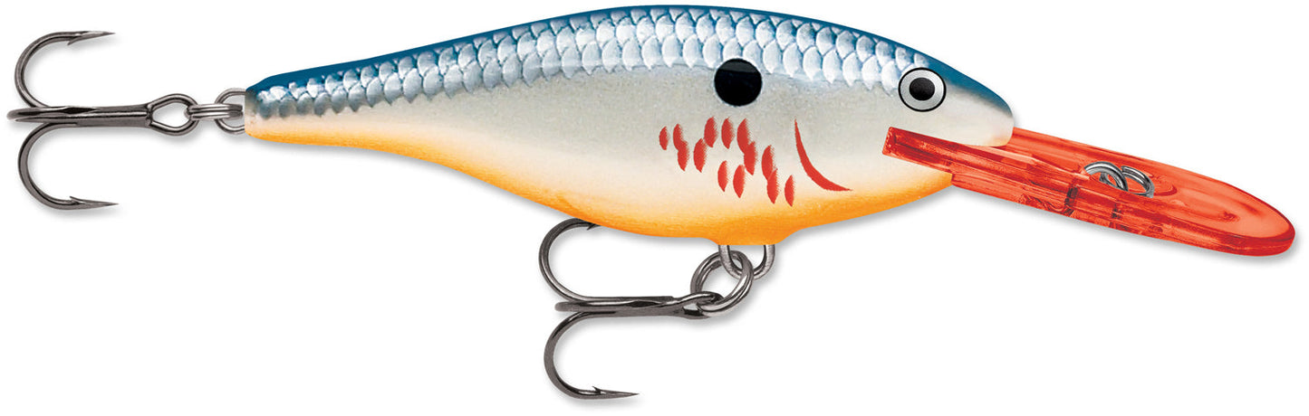 Rapala Shad Rap 2 inch Medium Diving Crankbait SR05
