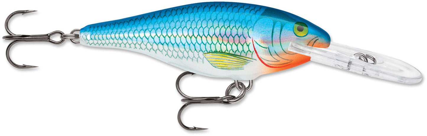 Rapala Shad Rap 2 inch Medium Diving Crankbait SR05