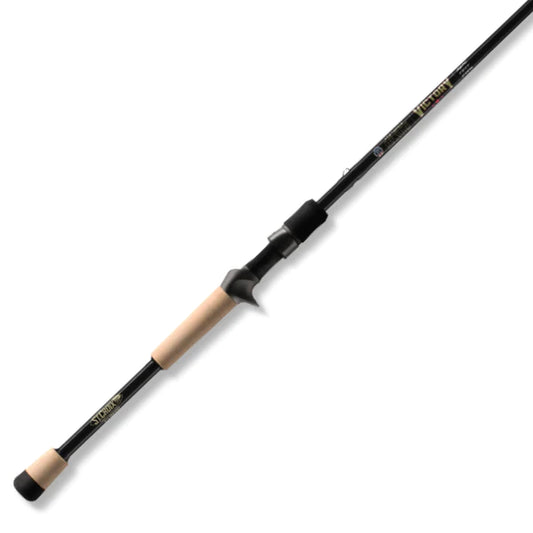 St. Croix Victory Casting Rods