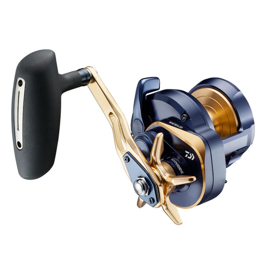 Daiwa 22 Saltiga 15 Jigging Conventional Reel