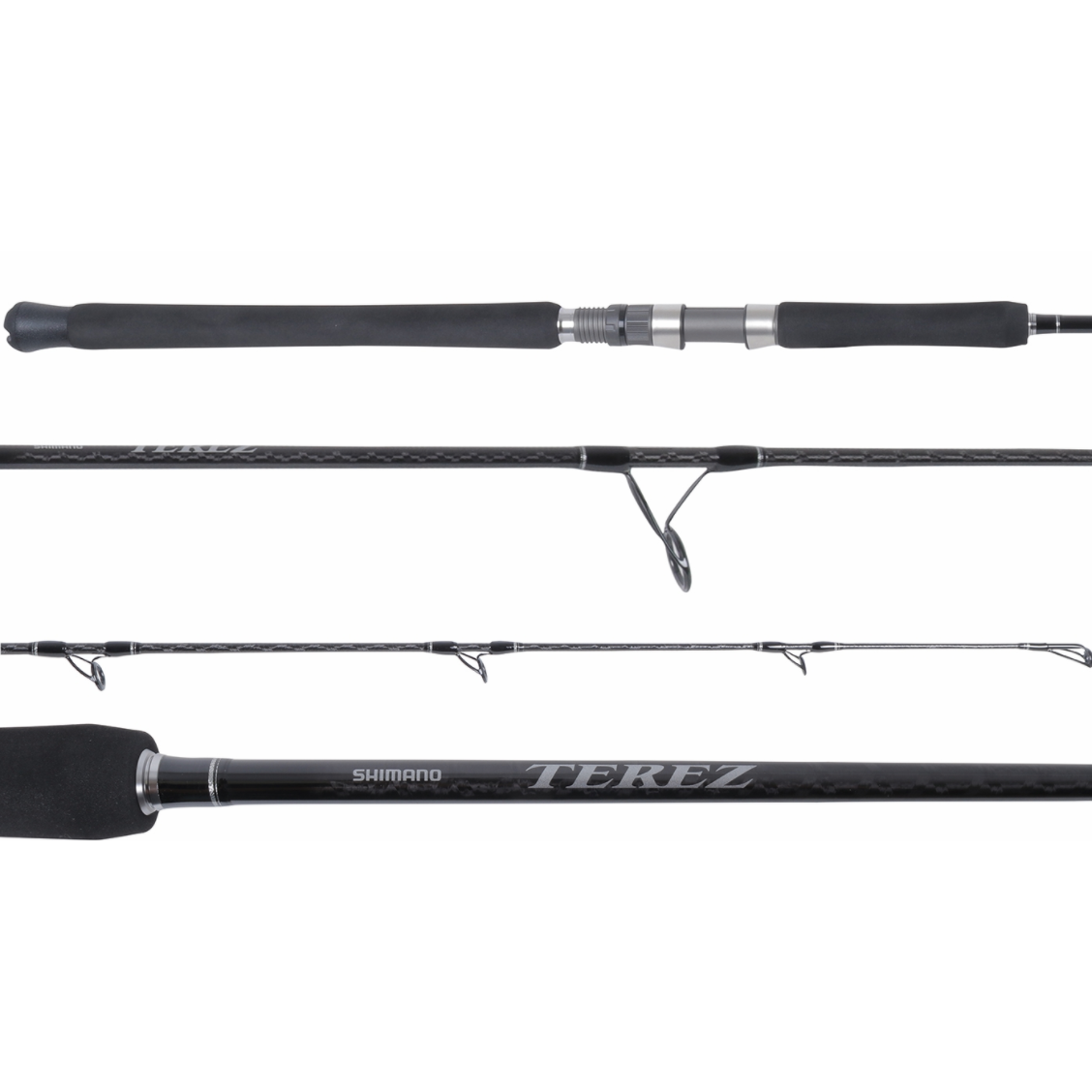 Shimano Terez Saltwater Spinning Rods