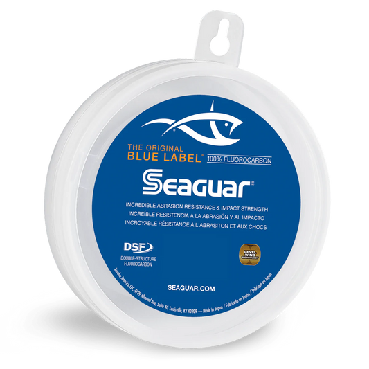 Seaguar Blue Label Fluorocarbon Leader