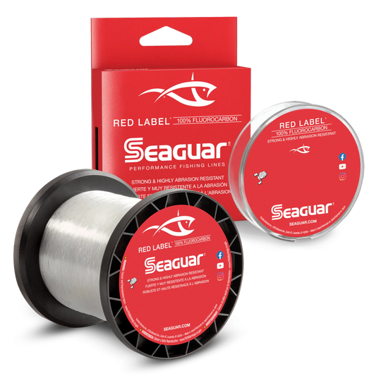 Seaguar Red Label Fluorocarbon Line