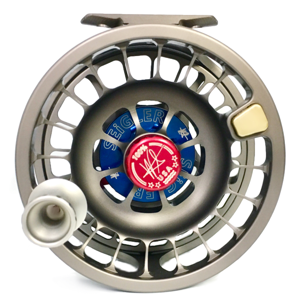 Seigler Fly Reel