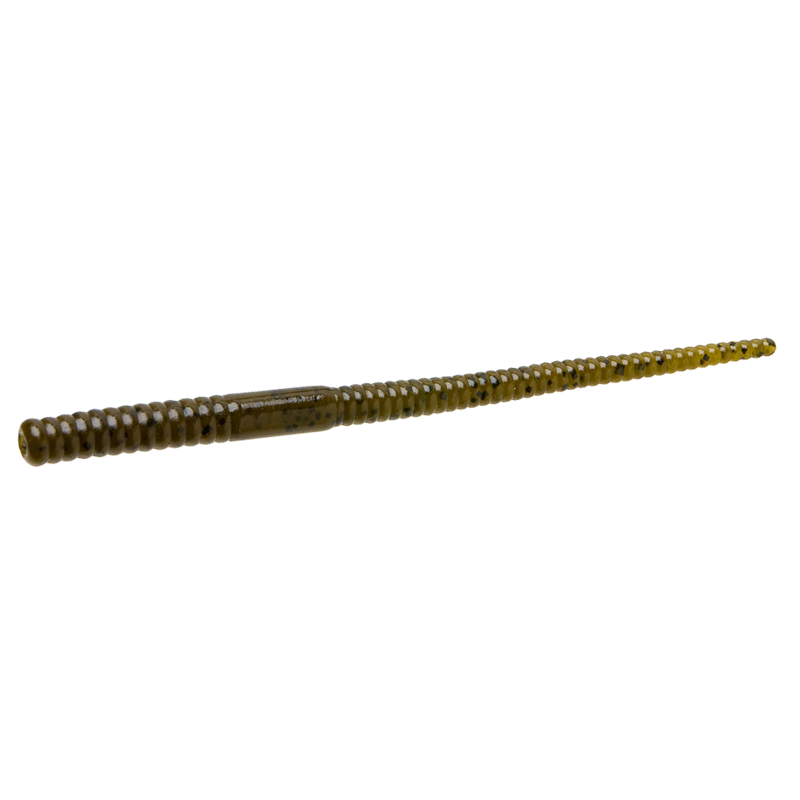 Zoom Shakey Head 5 inch Finesse Worm 20 pack