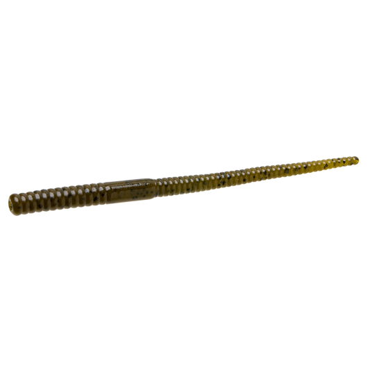 Zoom Shakey Head 5 inch Finesse Worm 20 pack