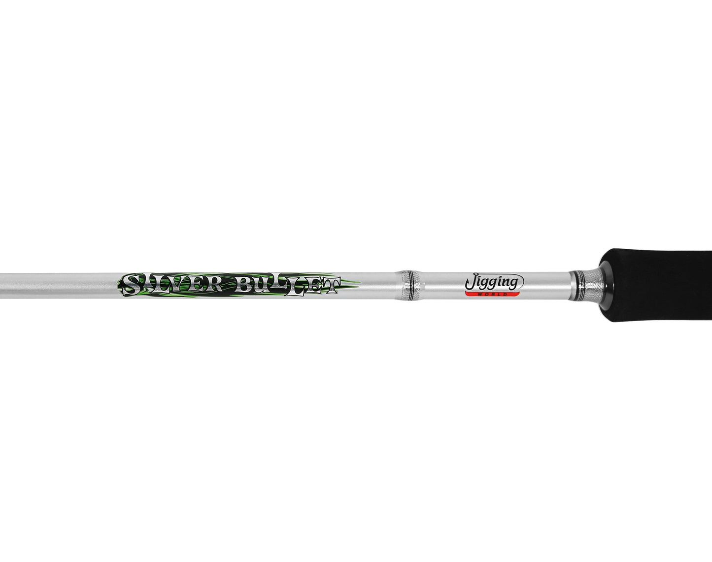 Jigging World Silver Bullet Jigging Spinning Rods