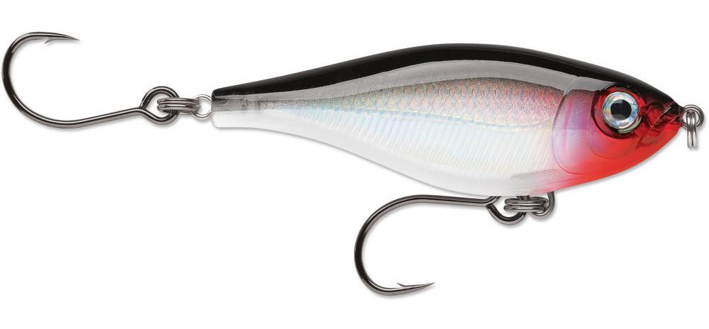 Rapala X-Rap Twitchin' Mullet 3 1/8 inch Sinking Twitchbait