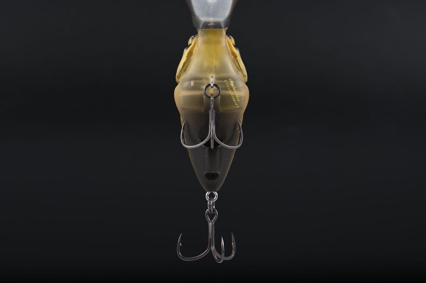 BKK Spear EWG-17 SS Treble Hook