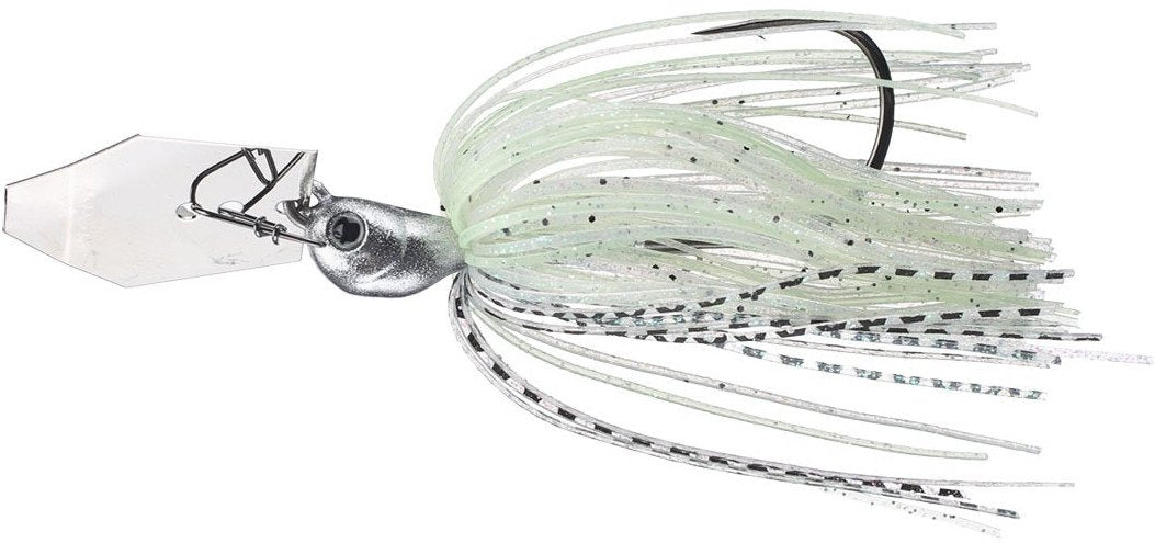 Z-Man Evergreen Jack Hammer ChatterBait 3/8 oz.