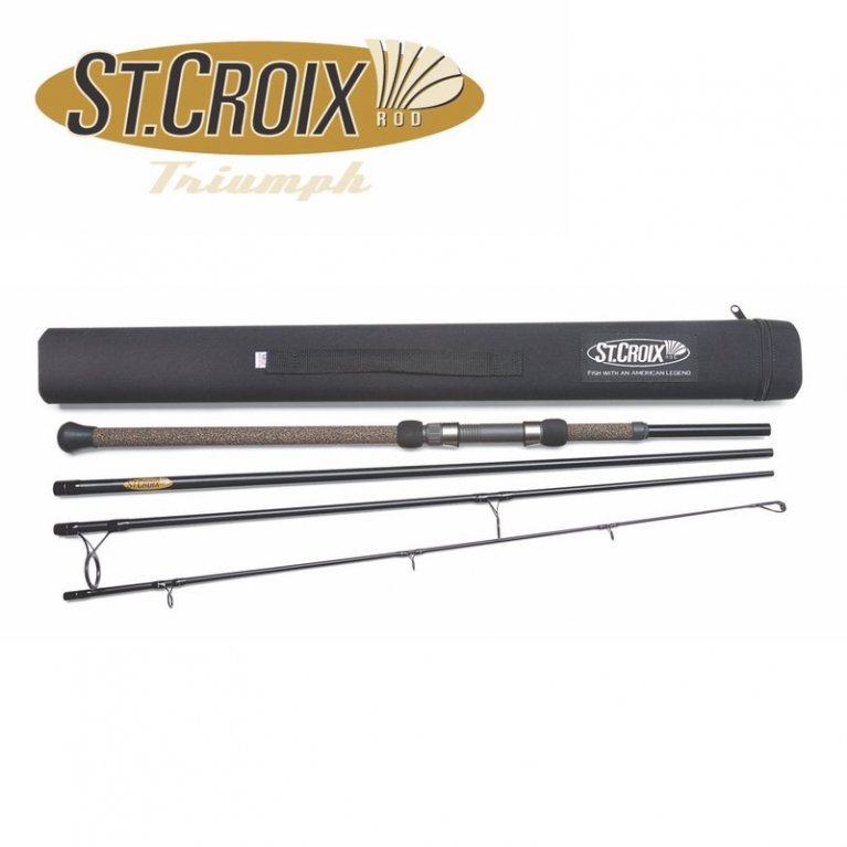 St. Croix Triumph® Surf Travel Spinning Rods