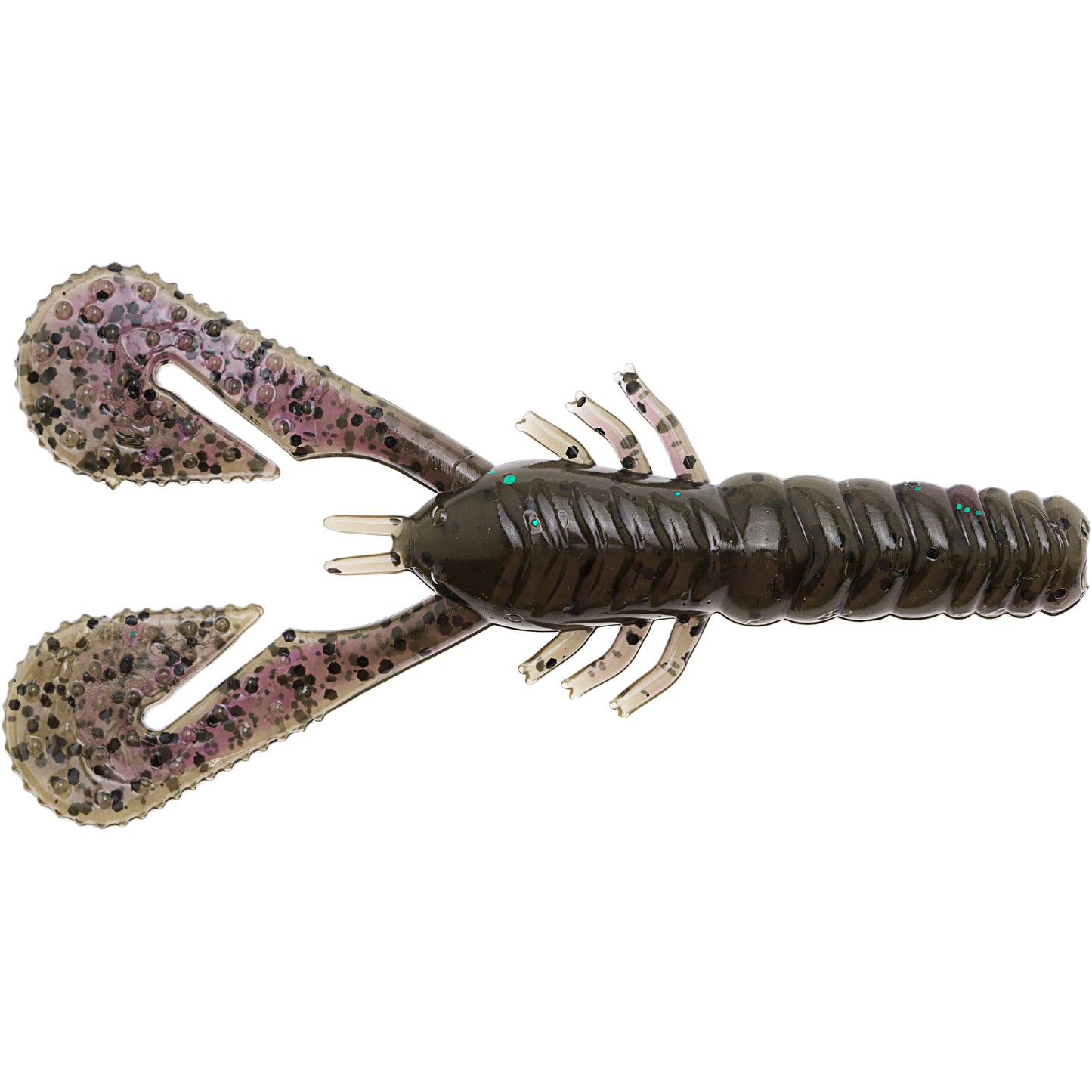 Z-Man Turbo CrawZ 4 inch Soft Plastic Craw 6 pack