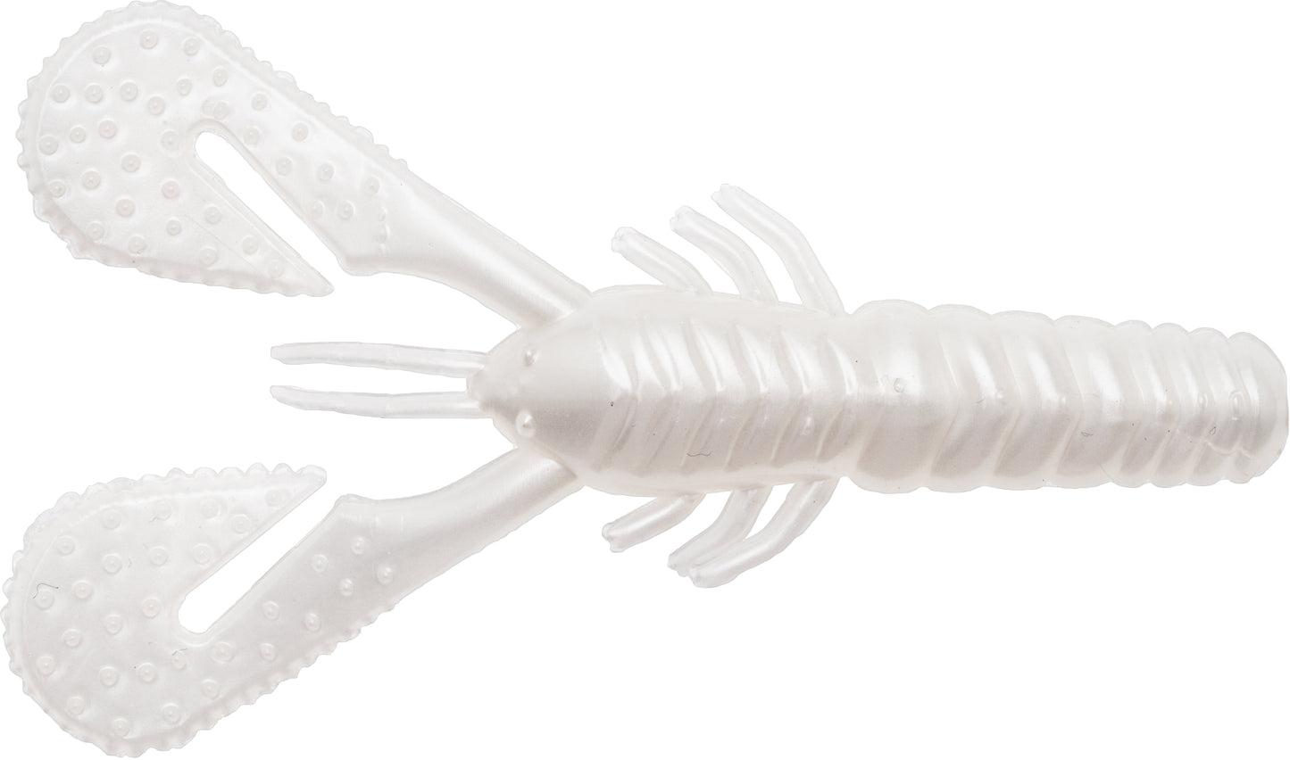 Z-Man Turbo CrawZ 4 inch Soft Plastic Craw 6 pack