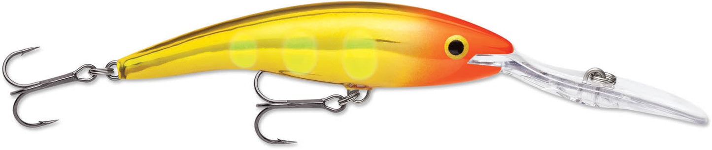 Rapala Deep Tail Dancer 09 Extra Deep Diving Crankbait