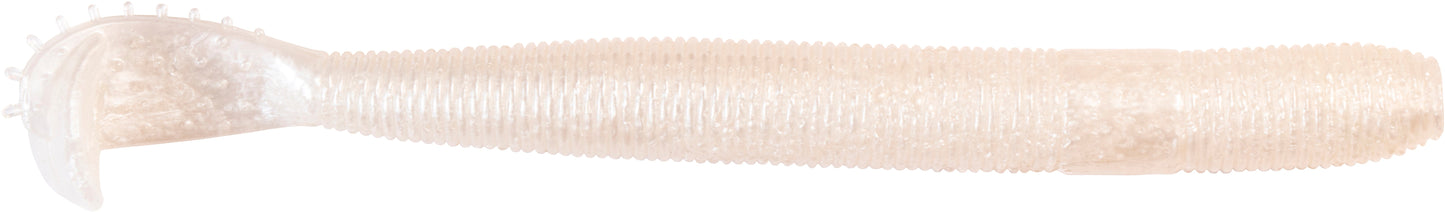 Z-Man Turbo FattyZ 6 inch Soft Plastic Swimming Stickbait 5 pack