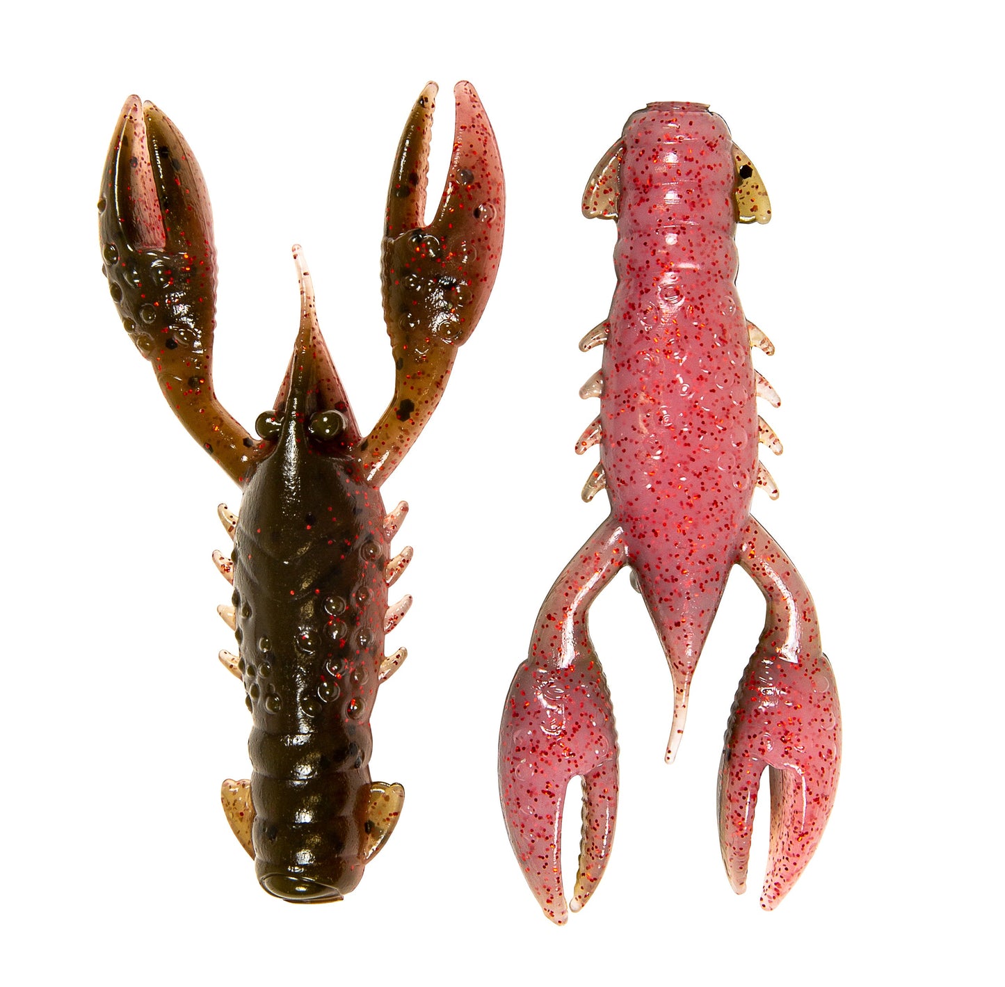 Z-Man TRD CrawZ 2 1/2 inch Soft Plastic Craw 6 pack