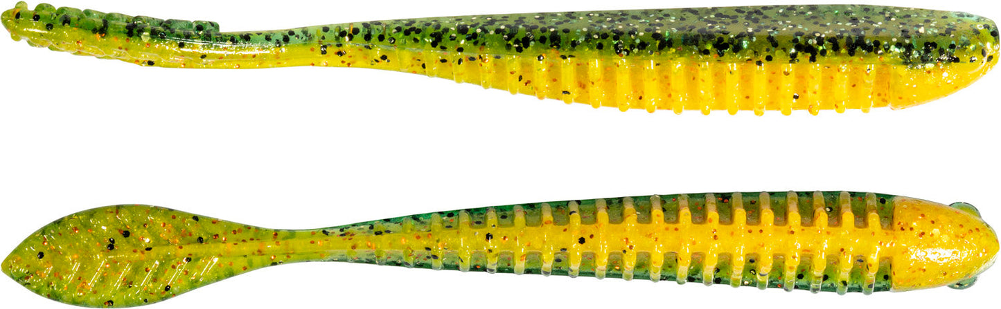 Z-Man Trick ShotZ 4 1/5 inch Dropshot Bait Pack 5 pack