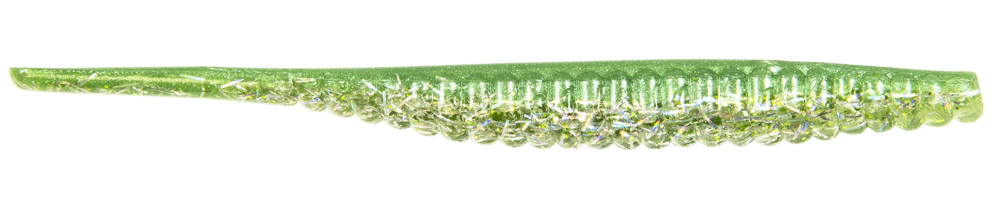 Z-Man ElaZtech Trout Trick 5 inch Soft Jerkbait 6 pack