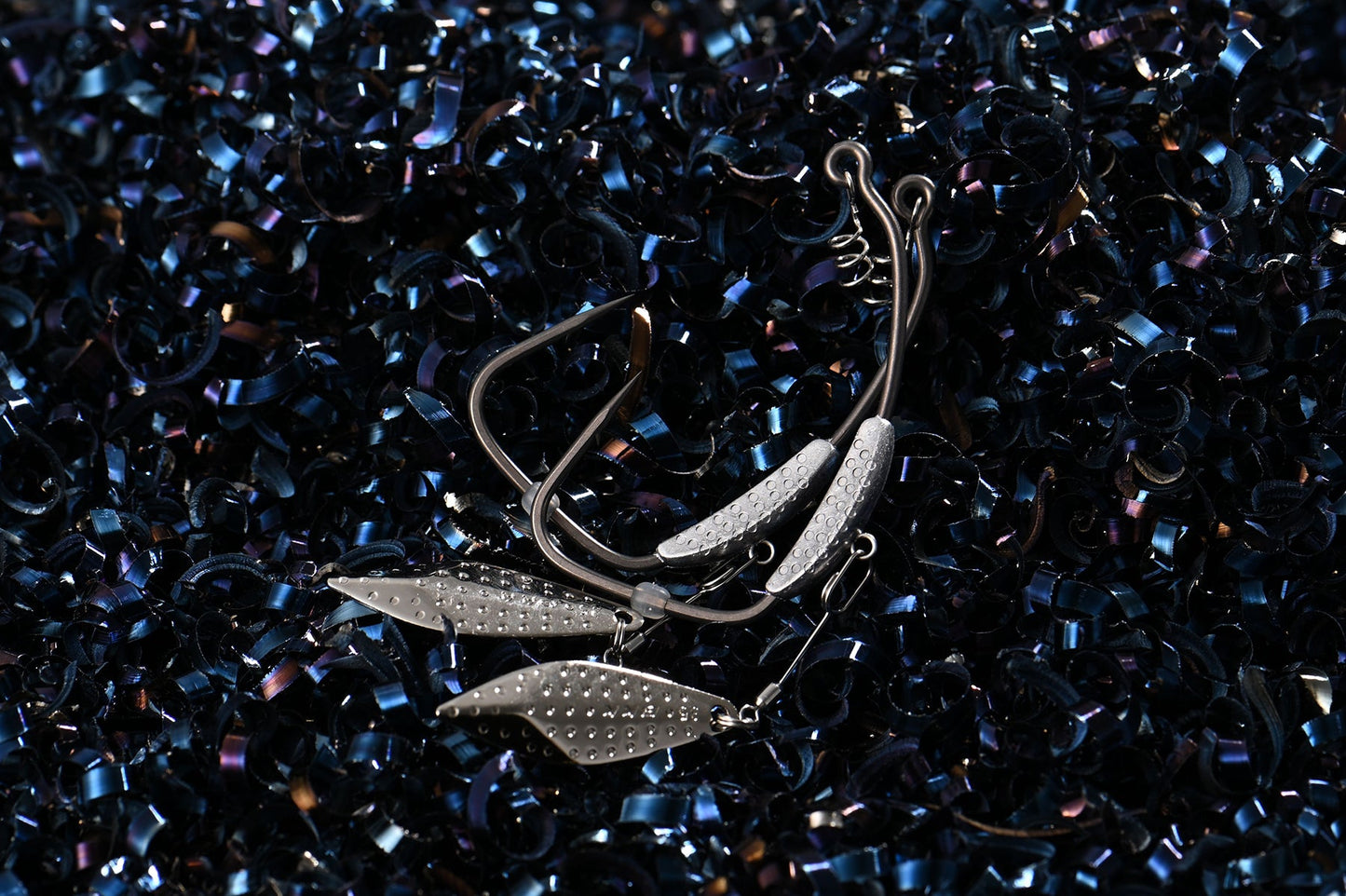 BKK Titan Diver+ Weighted Swimbait Hook