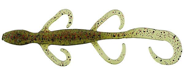 Z-Man LizardZ 6 inch Soft Plastic 6 pack