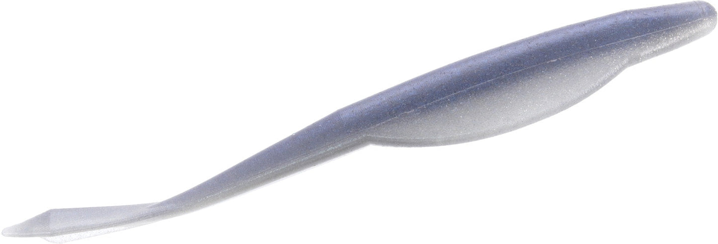 Gary Yamamoto D Shad 5 inch Soft Plastic Jerkbait 7 pack