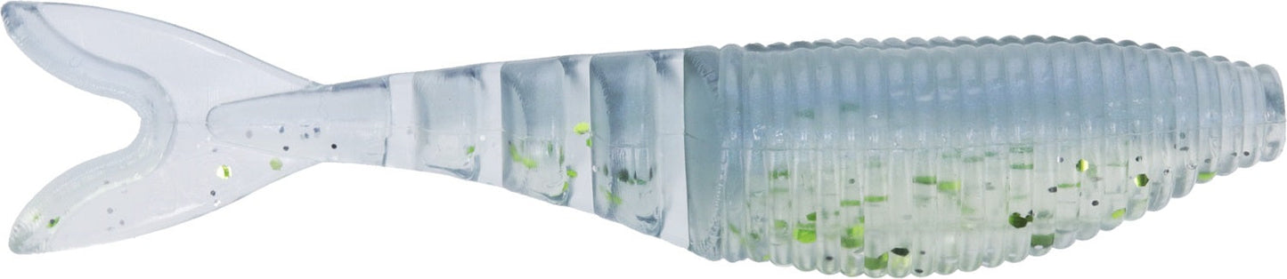 Gary Yamamoto Zako 4 inch Soft Plastic Swimbait 6 pack