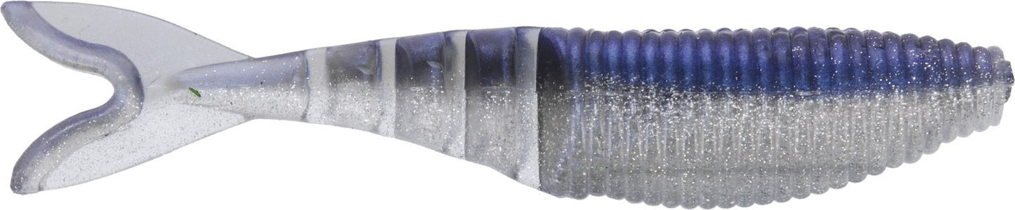 Gary Yamamoto Zako 4 inch Soft Plastic Swimbait 6 pack