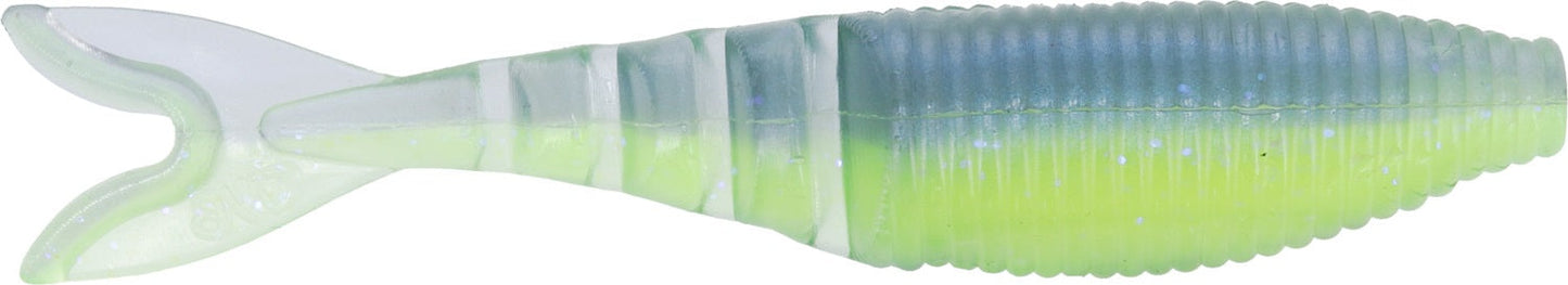 Gary Yamamoto Zako 4 inch Soft Plastic Swimbait 6 pack