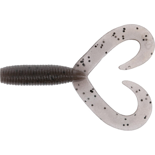 Gary Yamamoto 4 inch Double Tail Grub 20 pack