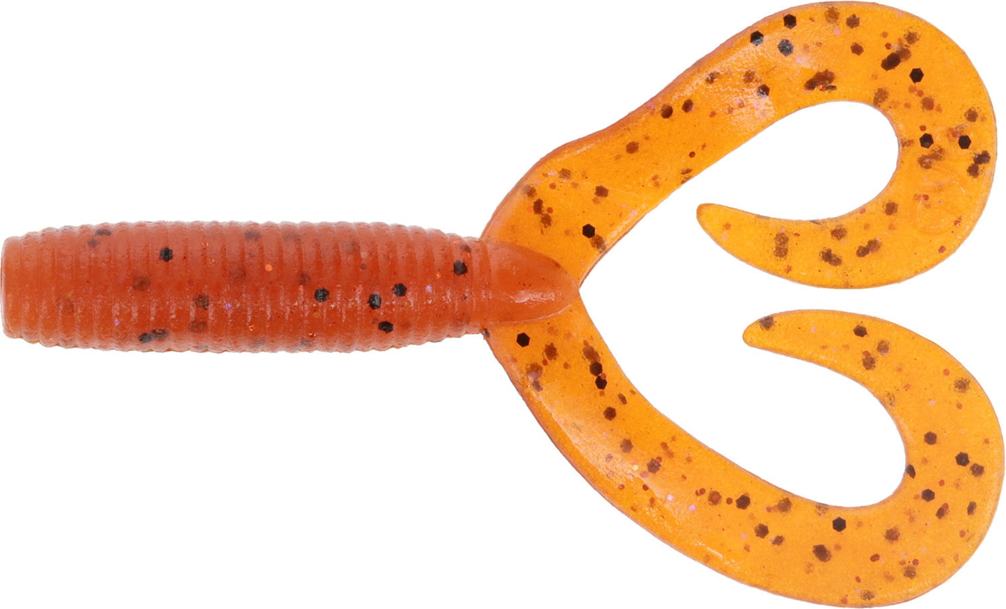 Gary Yamamoto 4 inch Double Tail Grub 20 pack