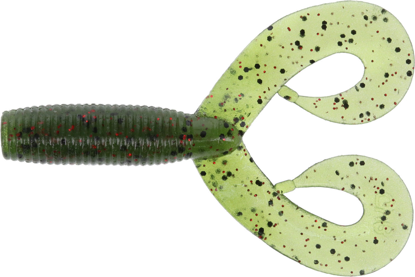Gary Yamamoto 5 inch Double Tail Grub 20 pack