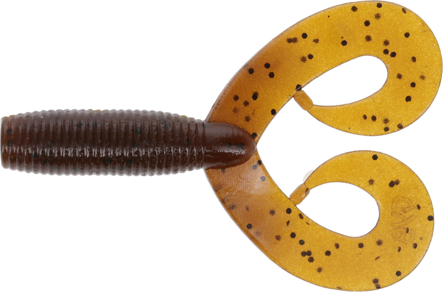Gary Yamamoto 5 inch Double Tail Grub 20 pack