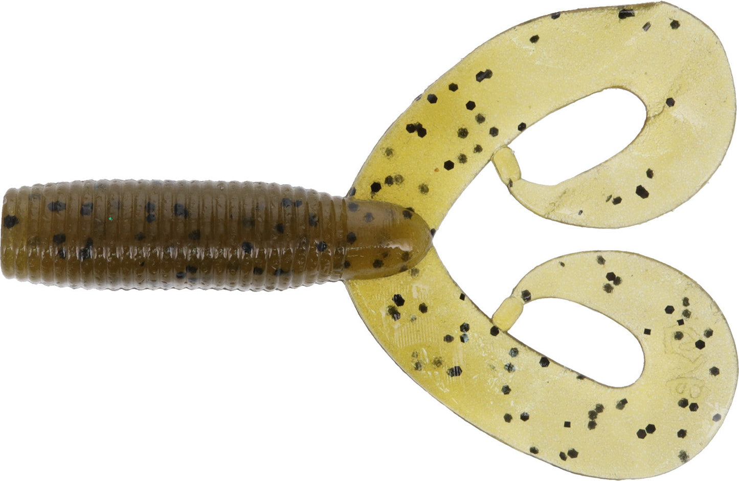 Gary Yamamoto 5 inch Double Tail Grub 20 pack