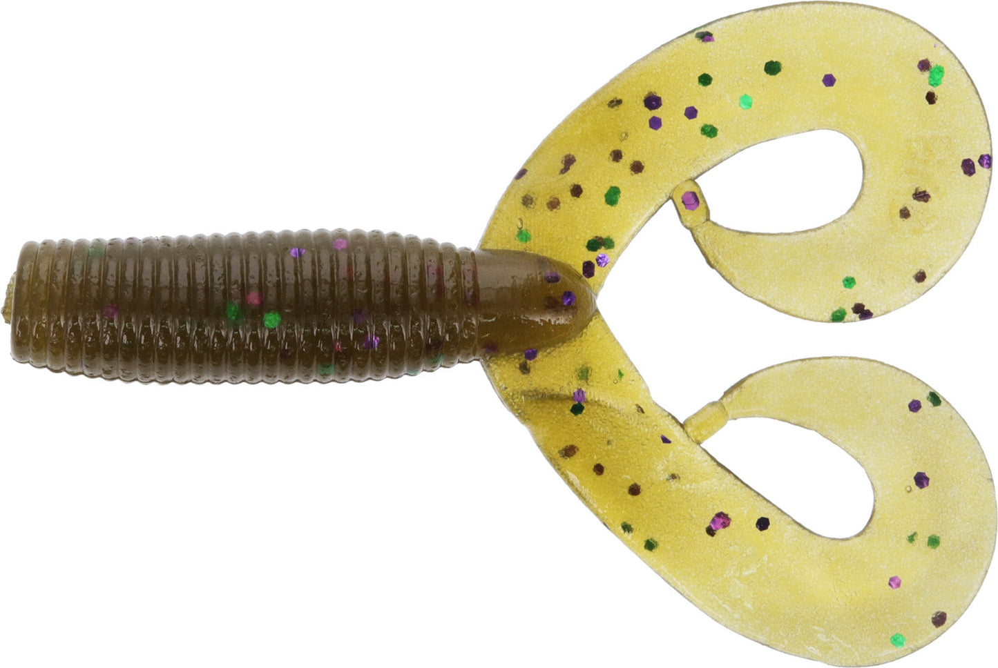Gary Yamamoto 5 inch Double Tail Grub 20 pack
