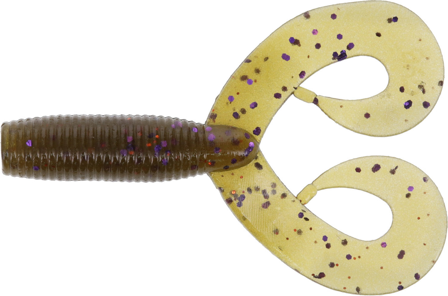 Gary Yamamoto 5 inch Double Tail Grub 20 pack