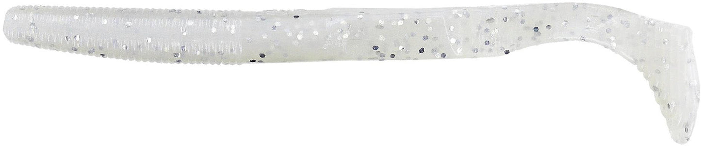 Gary Yamamoto Swim Senko 5 inch Paddle Tail Worm 10 pack