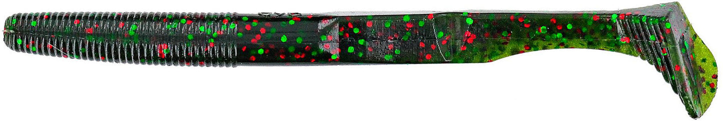 Gary Yamamoto Swim Senko 5 inch Paddle Tail Worm 10 pack