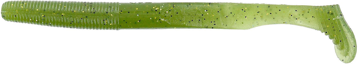 Gary Yamamoto Swim Senko 5 inch Paddle Tail Worm 10 pack
