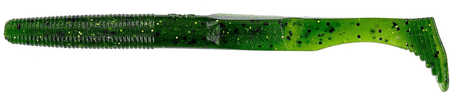Gary Yamamoto Swim Senko 5 inch Paddle Tail Worm 10 pack