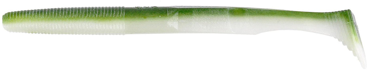 Gary Yamamoto Swim Senko 5 inch Paddle Tail Worm 10 pack