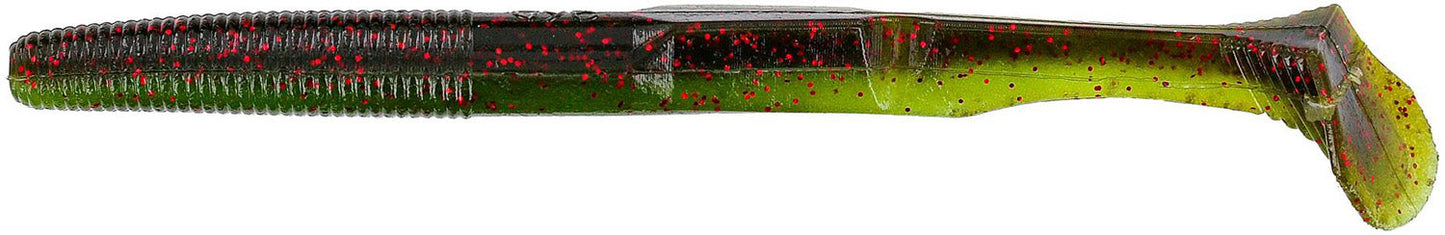 Gary Yamamoto Swim Senko 5 inch Paddle Tail Worm 10 pack