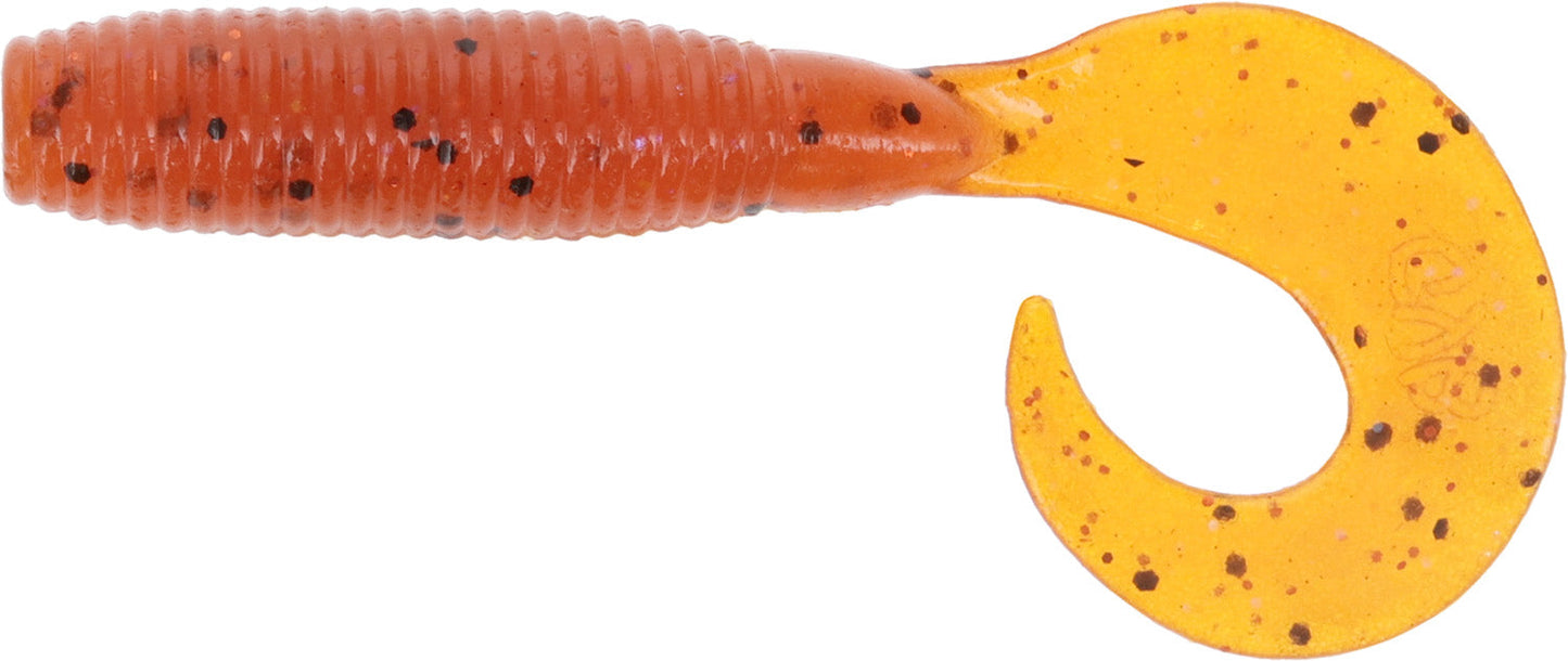 Gary Yamamoto 4 inch Single Tail Grub 20 pack