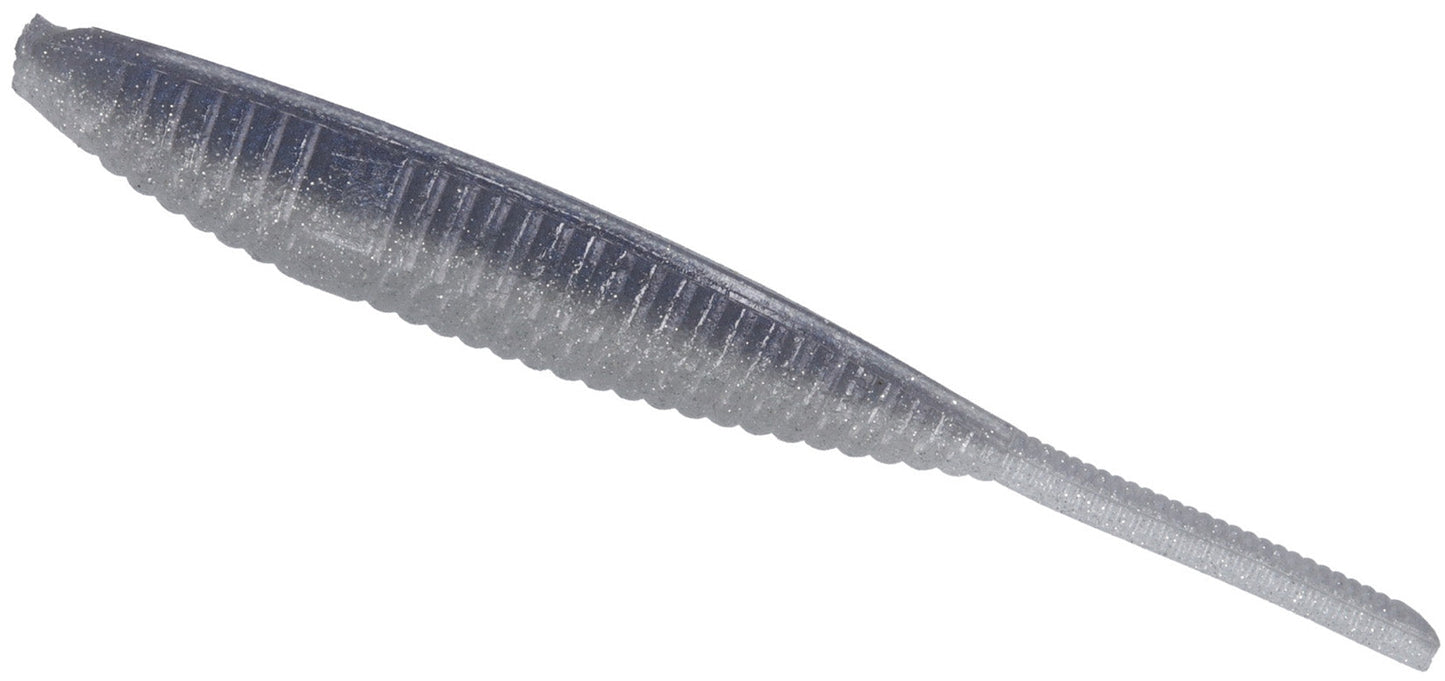 Gary Yamamoto Shad Shape Worm 4 inch Drop Shot Bait 10 pack
