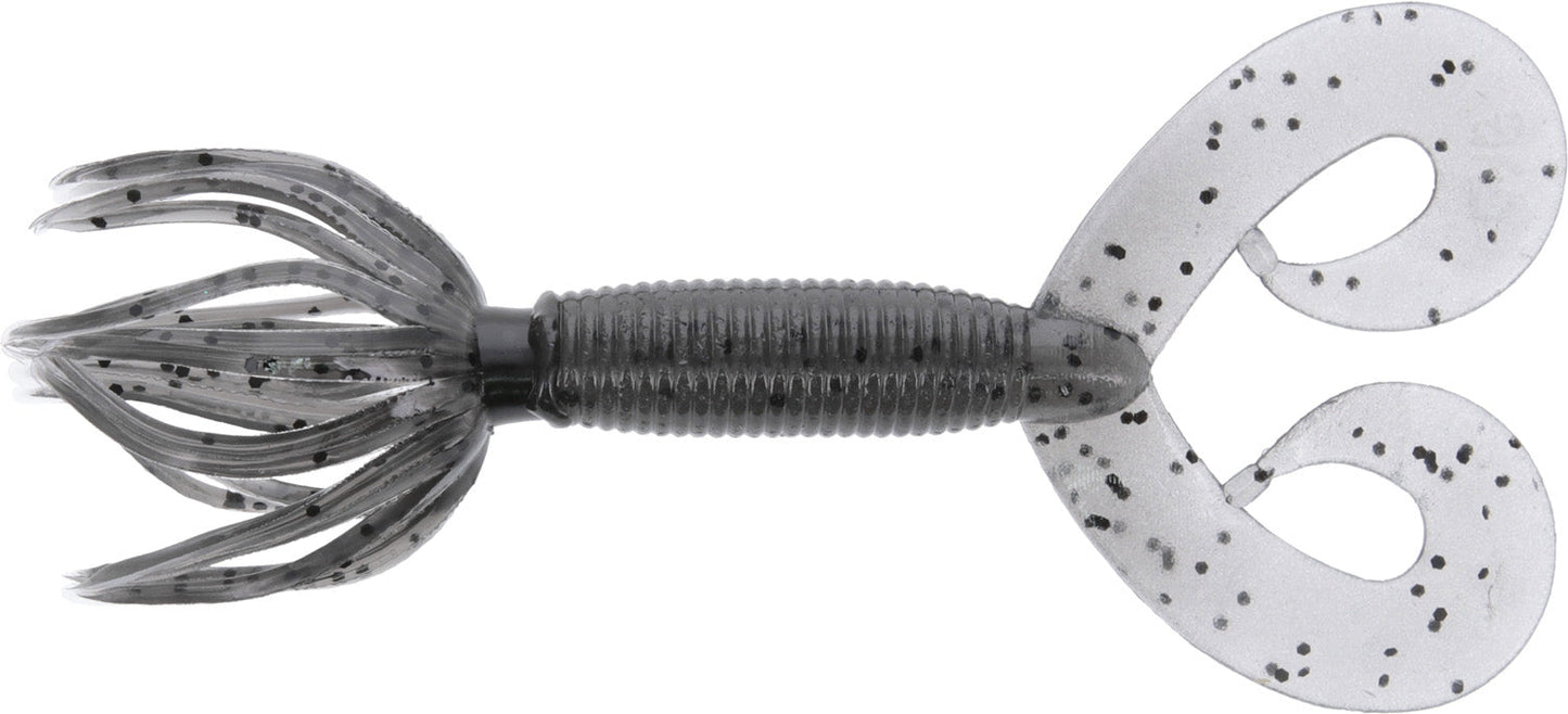Gary Yamamoto 5 inch Double Tail Hula Grub 10 pack