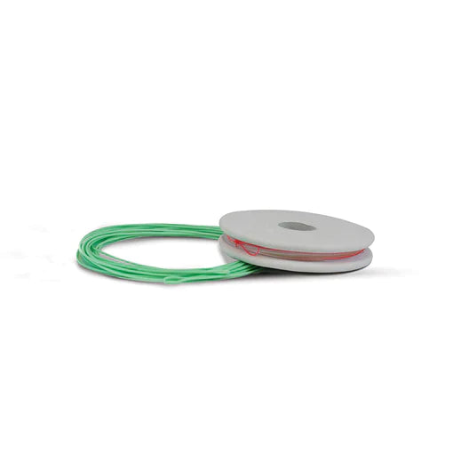 Scientific Anglers Absolute Euro Nymph Leader 30ft White/Orange/Green